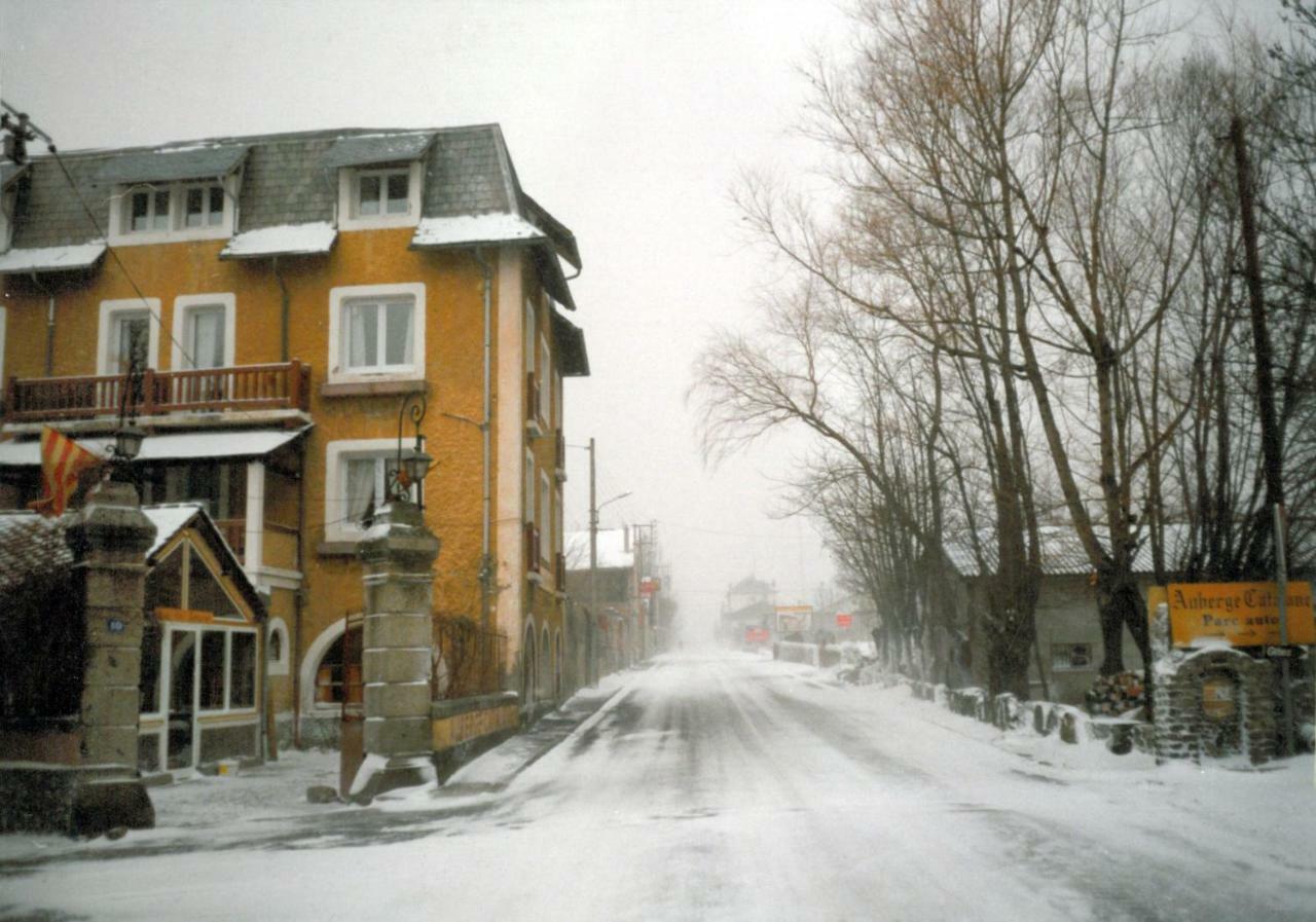 L'Auberge Catalane Latour-de-Carol Luaran gambar