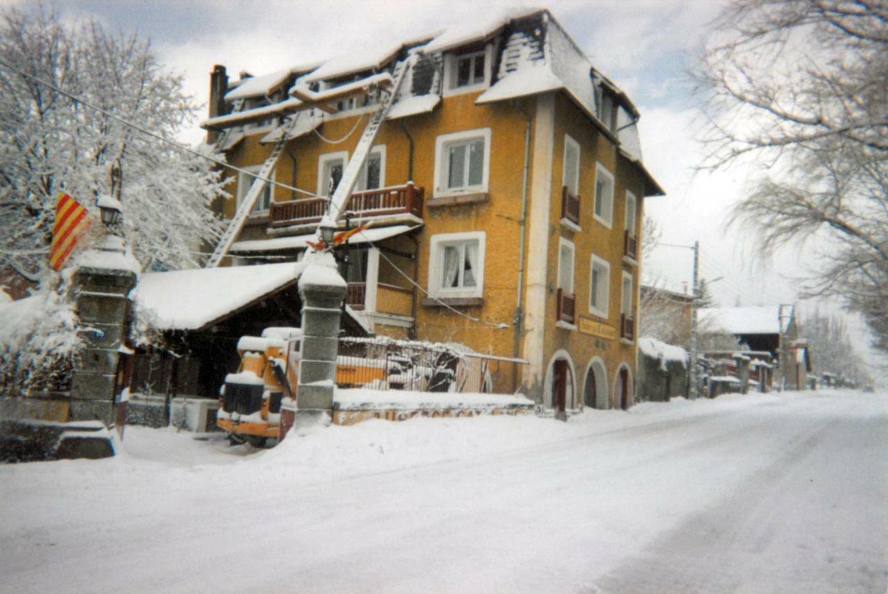 L'Auberge Catalane Latour-de-Carol Luaran gambar