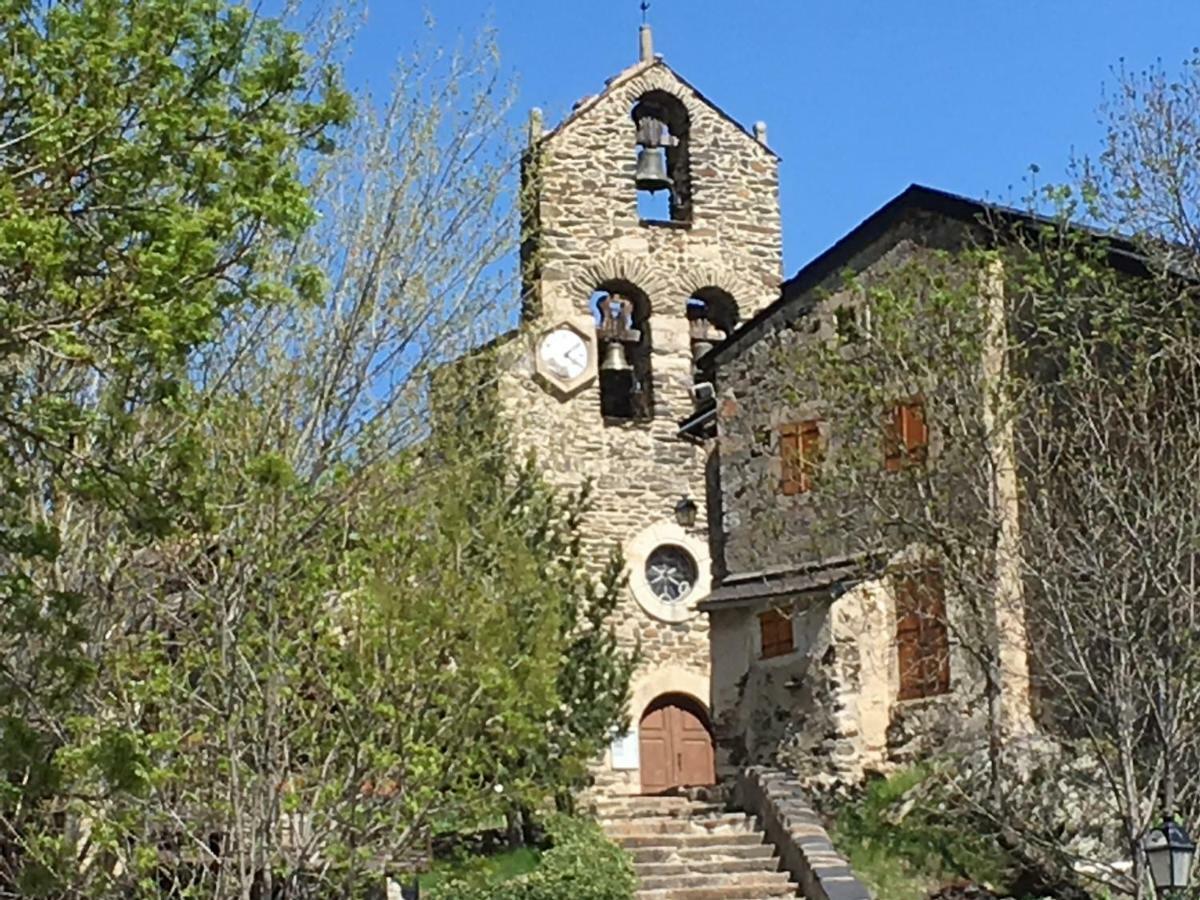 L'Auberge Catalane Latour-de-Carol Luaran gambar